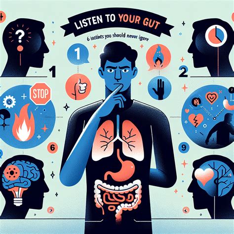 Listen To Your Gut 6 Instincts You Should Never Ignore By Smart Minds Together Medium