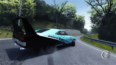 Dodge Charger RT Drift On Sadamine Touge Assetto Corsa Drift With