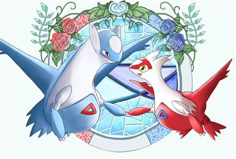 「これからもずっと、最強で、最愛の兄妹でいてね。 #ラティの日 」|mYhoのイラスト