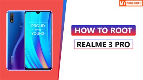 Root Realme 3 Pro Without PC Five More Methods