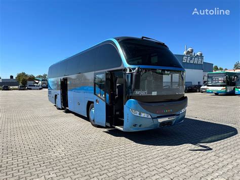 Neoplan Cityliner P Coach Bus For Sale Germany Odelzhausen Le