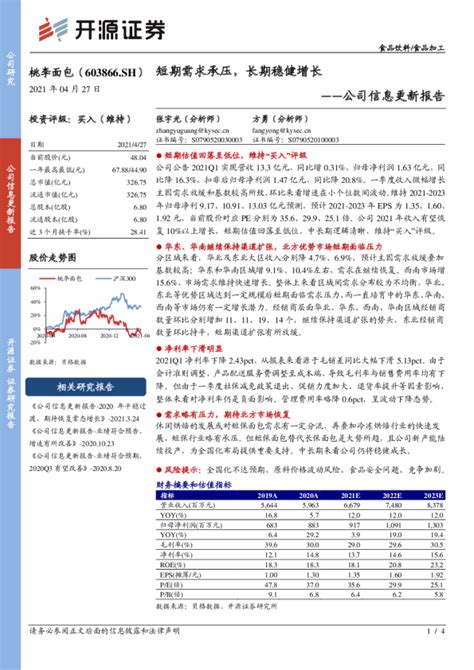 公司信息更新报告：短期需求承压，长期稳健增长