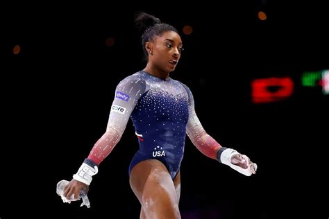 How Tall Are You Are You Gonna Grow When Simone Biles Wished People Stopped Asking Her