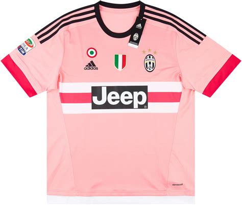 Juventus Away Shirt New Xl