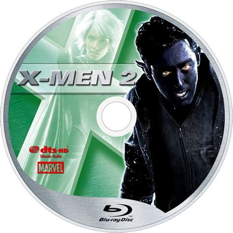 X2 X Men United Movie Fanart Fanarttv