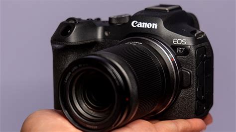 Canon Eos R7 Five Tweaks You Need To Know Digital Photography Review