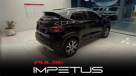 NOVO FIAT PULSE IMPETUS 2024 YouTube