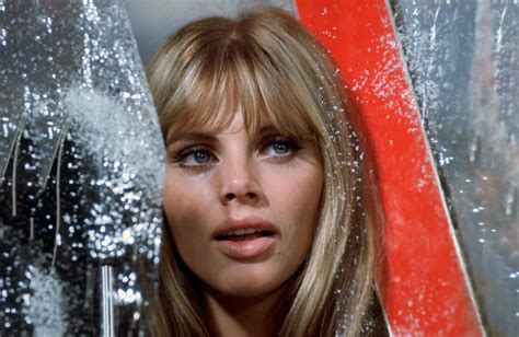 Britt Ekland Turner Classic Movies