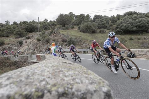 La etapa 20 de la Vuelta a España 2023 en imágenes FOTOS