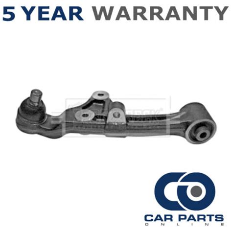 Track Control Arm Front Left Cpo Fits Kia Sedona Crdi Td Ebay