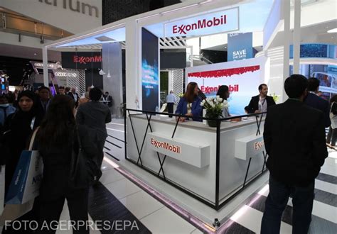 Exxon A Nregistrat Cel Mai Mare Profit At T Din Istoria Companiei C T