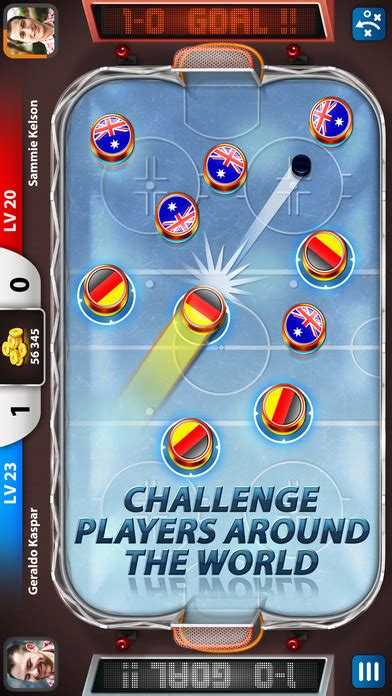 Hockey Stars App Download - Free Online Hockey Games