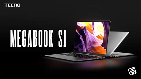 Tecno Megabook S1 A Flagship Laptop With A Heft Of Features 120Hz