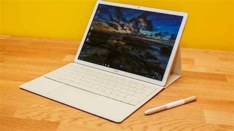 Huawei Matebook review: This Surface wannabe falls flat -- literally - CNET