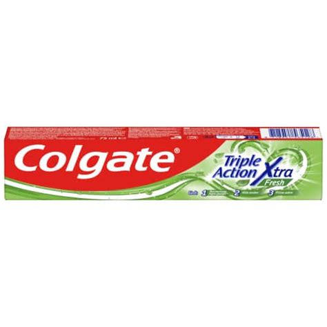 Colgate Tandpasta Triple Action Extra Freshness