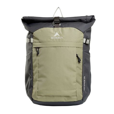 Eiger Ws Escapade Backpack Lazada