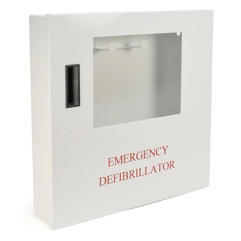 Defibtech Lifeline™ Or Lifeline Auto Aed Wall Mount Cabinet Aed