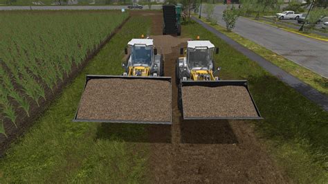 Fbm Team Liebherr V Fs Farming Simulator Mod Ls