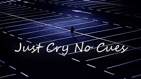 Just Cry No Cues JANI Slowed Reverb YouTube