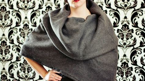 Hood Cowl Sewing Pattern