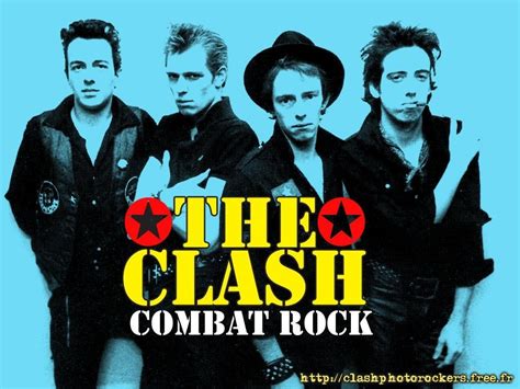 My dirty music corner: THE CLASH