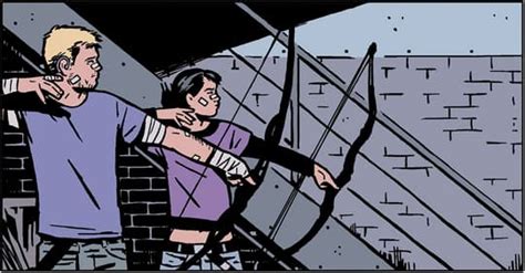 Hawkeye Kate Bishop In Comics Powers Enemies History Marvel