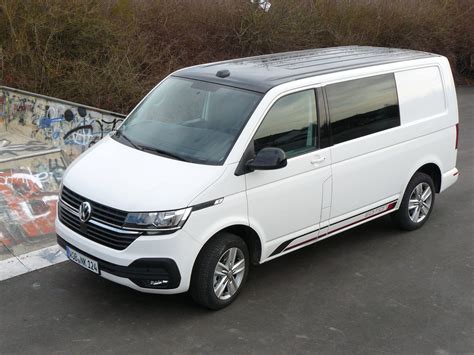 Experten Test VW Transporter T6 1 VanExperten