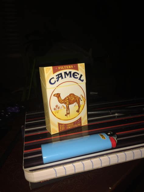 Finally getting into Camels : r/Cigarettes