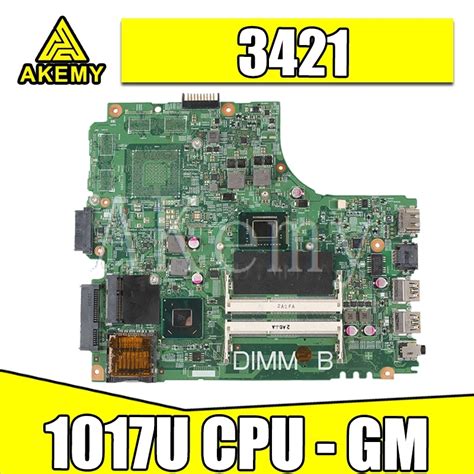 Laptop Motherboard For DELL Inspiron 2421 3421 5421 CN 0PTNPF 0PTNPF