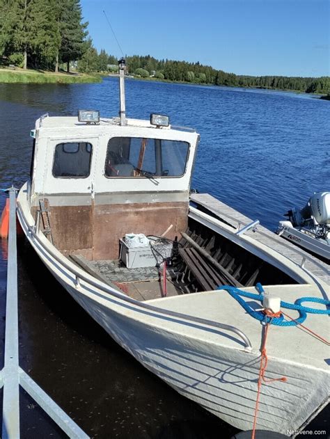 Muu Merkki Motor Boat Kiuruvesi Nettivene