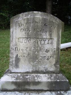 Joseph Ritter M Morial Find A Grave