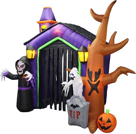 6 Best Halloween Inflatables Arch 2024 Simpleinflatables