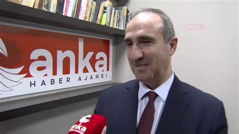 ANKA Haber Ajansı on Twitter İBB Meclisi CHP Grup Başkanvekili Subaşı