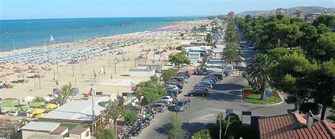 Roseto degli Abruzzi, Town in Abruzzo, Italy