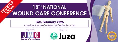 Journal Of Wound Care Conference 2025 Home Page