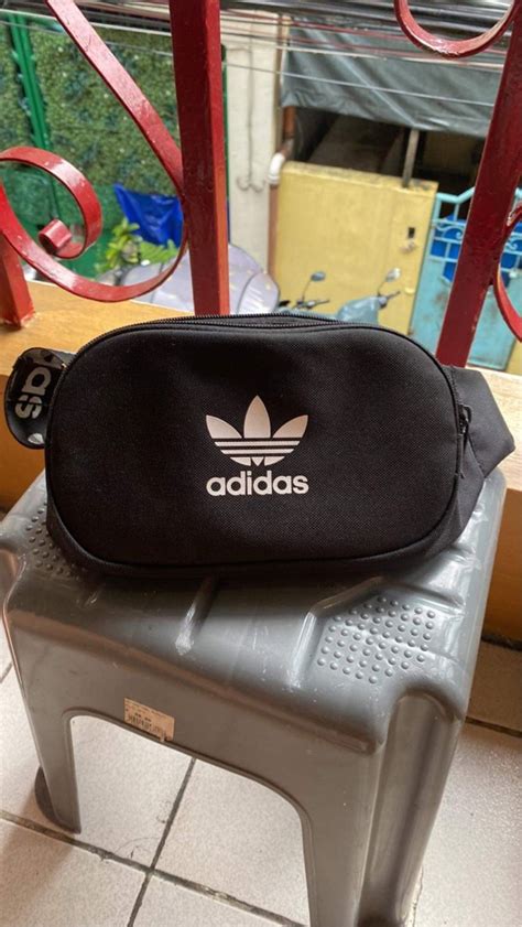 Adidas Belt Bag Mens Fashion Bags Belt Bags Clutches And Pouches