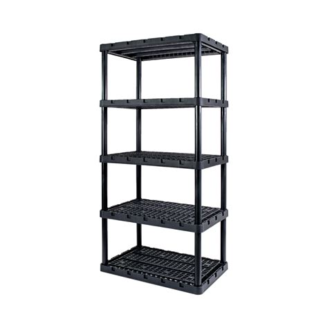 Knect 5 Shelf Extra Large Ventilated Maxit Knect A Shelf Logo