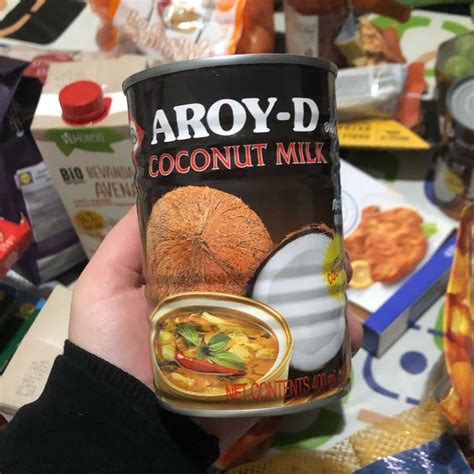 Aroy D Coconut Milk Review Abillion