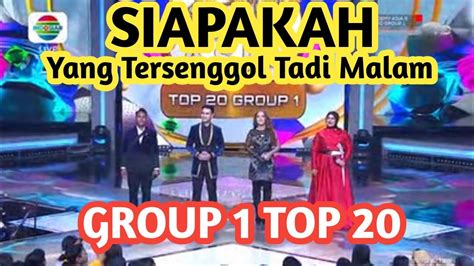 Yang Tersenggol Tadi Malam Group Top Da Asia Youtube