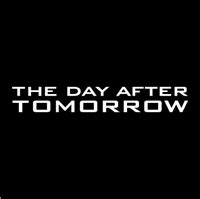 The Day After Tomorrow Logo PNG Vector (AI) Free Download