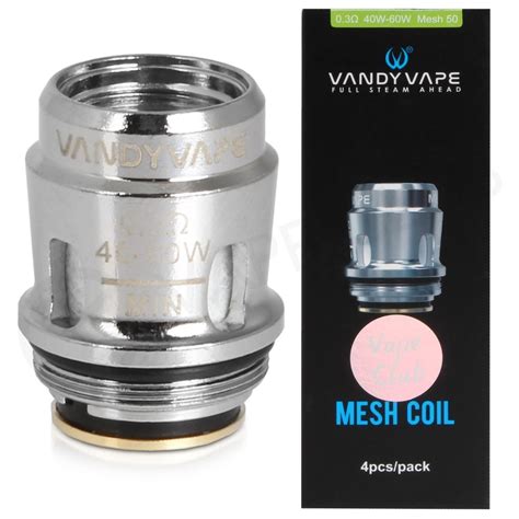 Vandy Vape Jackaroo Replacement Coils