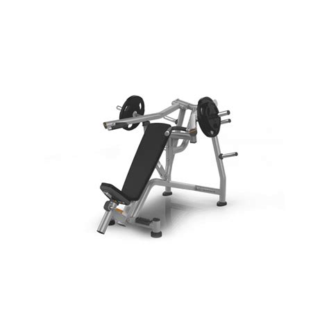 Matrix Plate Loaded Incline Chest Press Strength From Fitkit Uk Ltd Uk