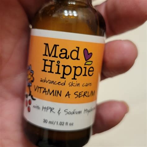 Mad Hippie Vitamin A Serum Review Abillion