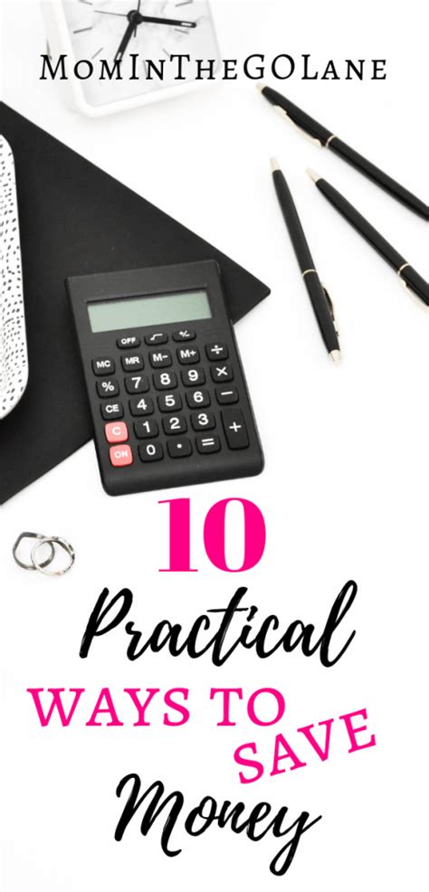 10 Practical Tips To Save Money At Home