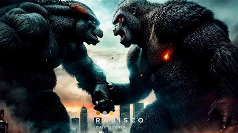 Godzilla E Kong O Novo Imp Rio Trailer Pico Revela Nova Amea A