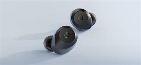 T2 True Wireless Hybrid Anc In Ear Earbuds Soundpeats