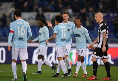 Video Lazio Udinese 3 0 Highlights E Gol Della Partita Oddo