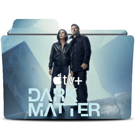 Dark Matter 2024 TV Folder Icon V2 By Lonewolfsg On DeviantArt