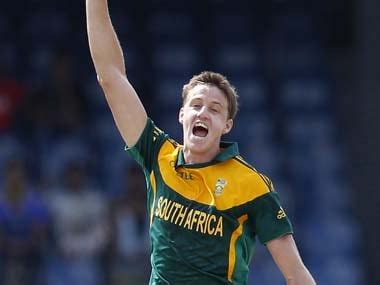 Marauding Morkel sets up South Africa's win over Australia in second ODI – Firstpost