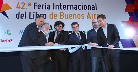 El Magazin De Merlo Feria Internacional Del Libro De Buenos Aires Se